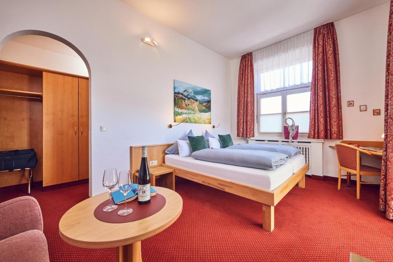 Hotel Aschenbrenner Garmisch-Partenkirchen Exteriör bild