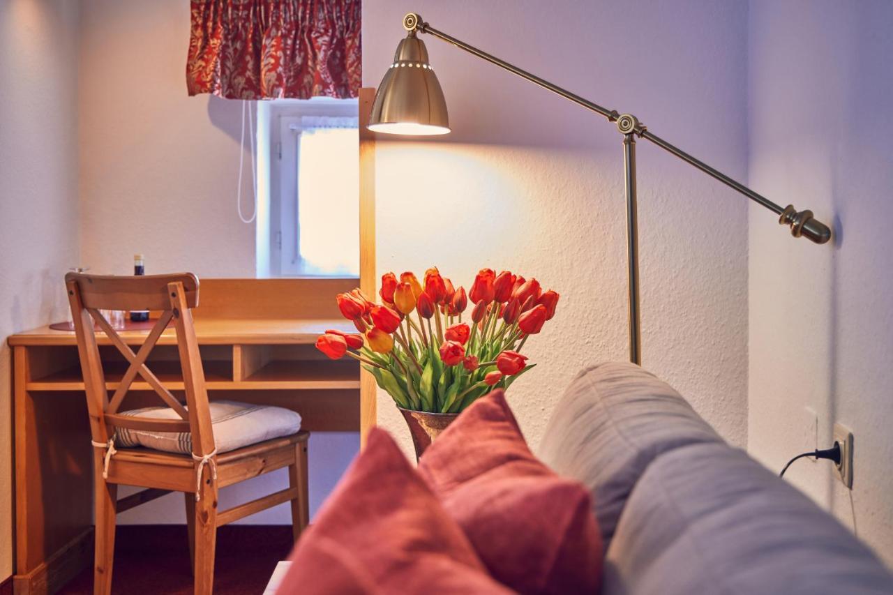 Hotel Aschenbrenner Garmisch-Partenkirchen Exteriör bild