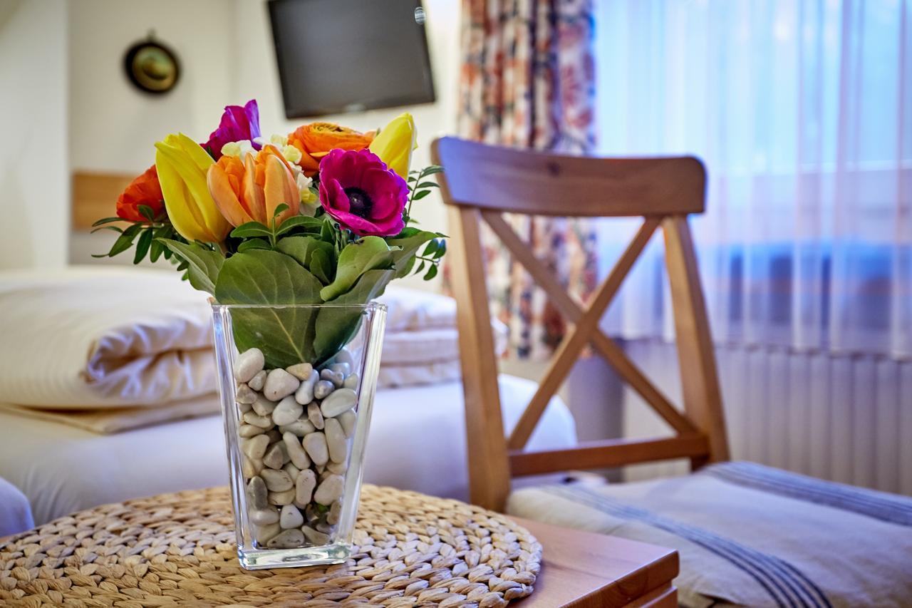 Hotel Aschenbrenner Garmisch-Partenkirchen Exteriör bild