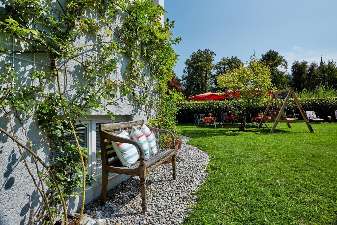 Hotel Aschenbrenner Garmisch-Partenkirchen Exteriör bild