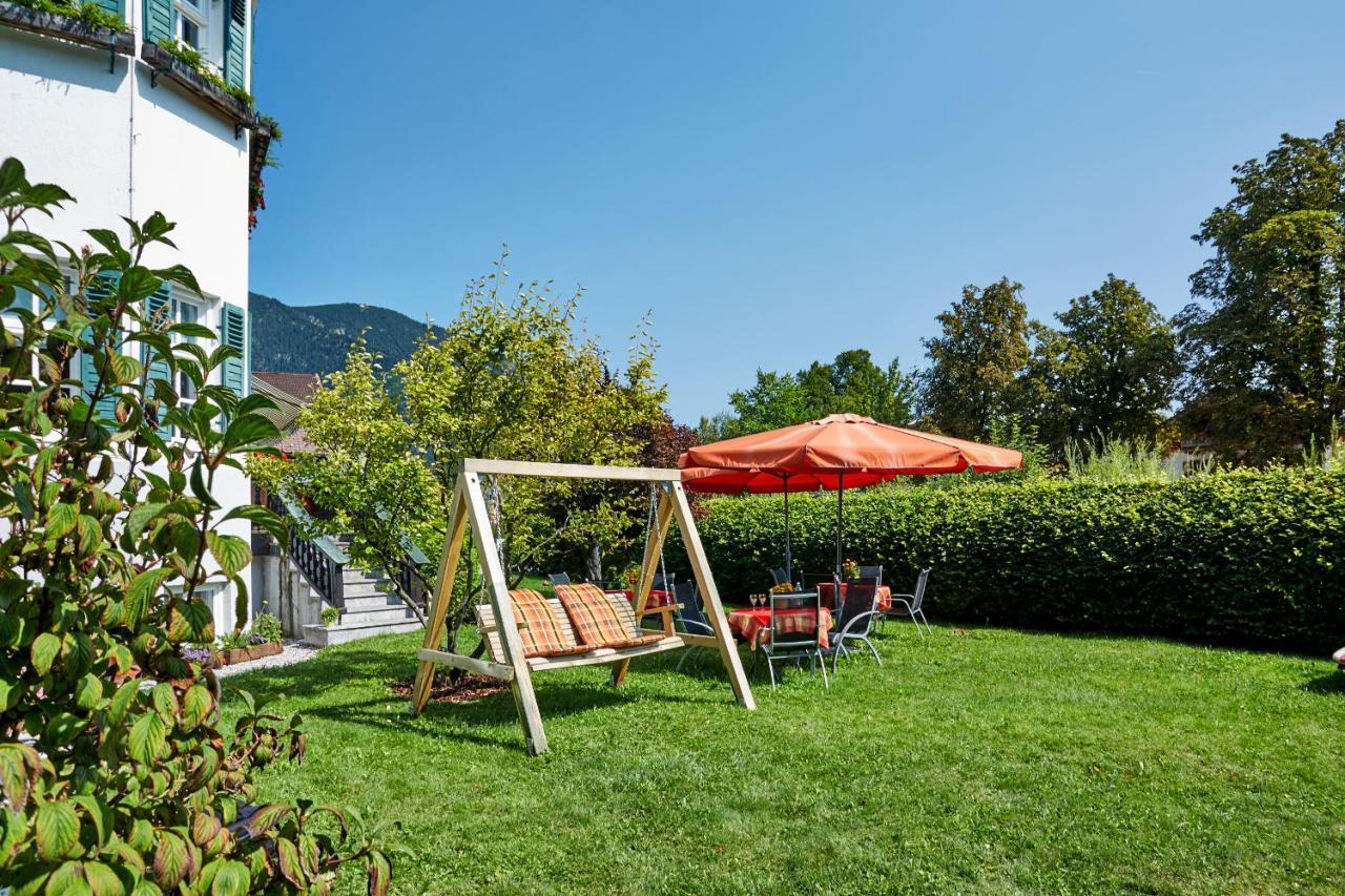 Hotel Aschenbrenner Garmisch-Partenkirchen Exteriör bild