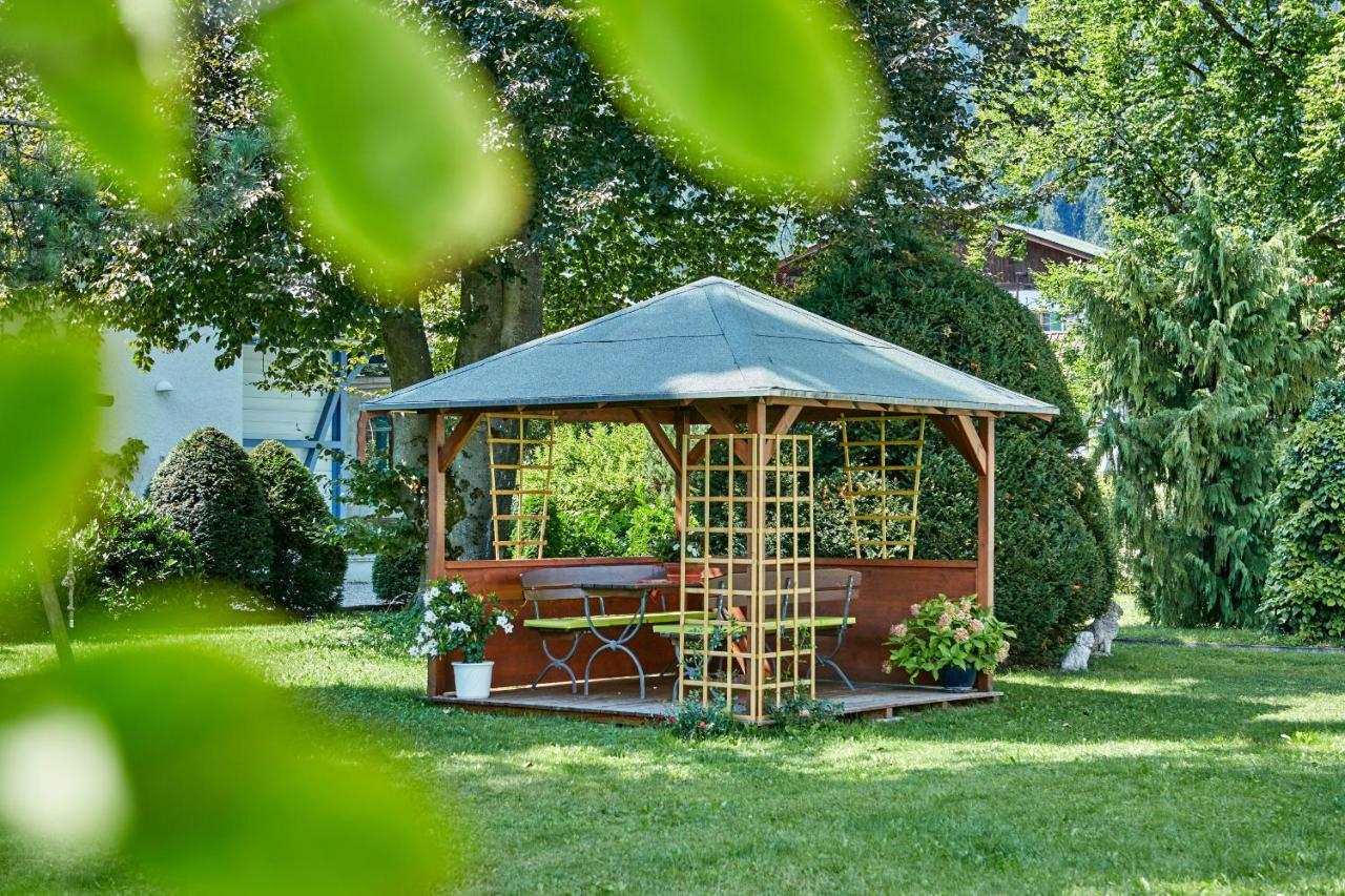 Hotel Aschenbrenner Garmisch-Partenkirchen Exteriör bild